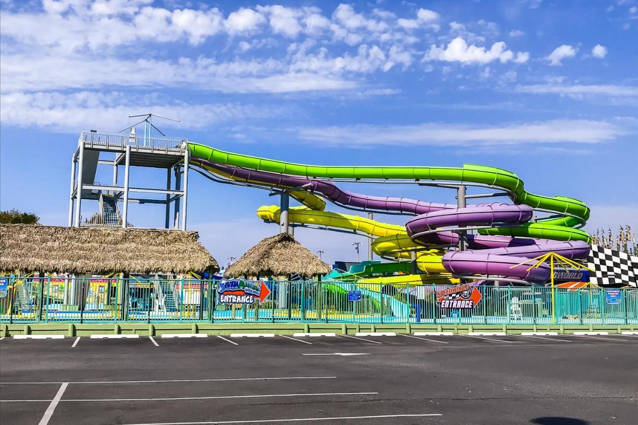 Вилла Sea Palms Ошен Сити Экстерьер фото