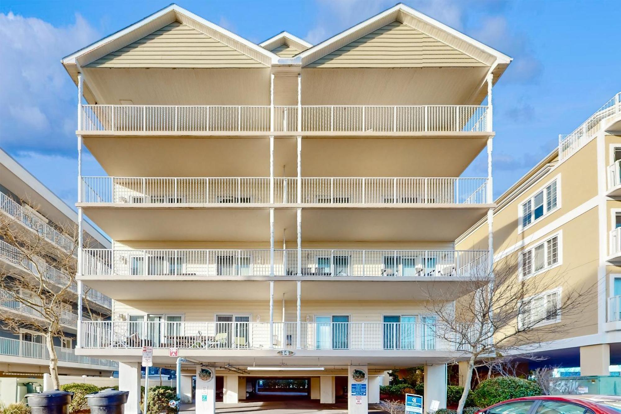 Вилла Sea Palms Ошен Сити Номер фото